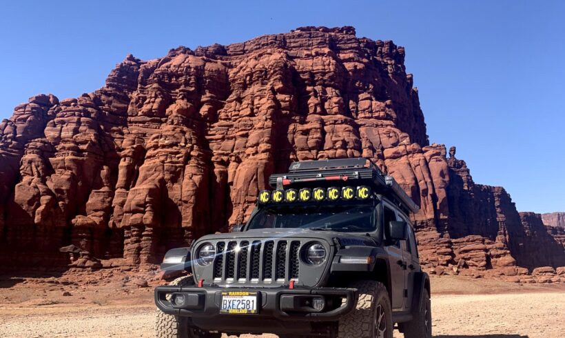 Utah, Moab and Arches National Park (United States): breathtaking off-road excursions and the most interesting things to see