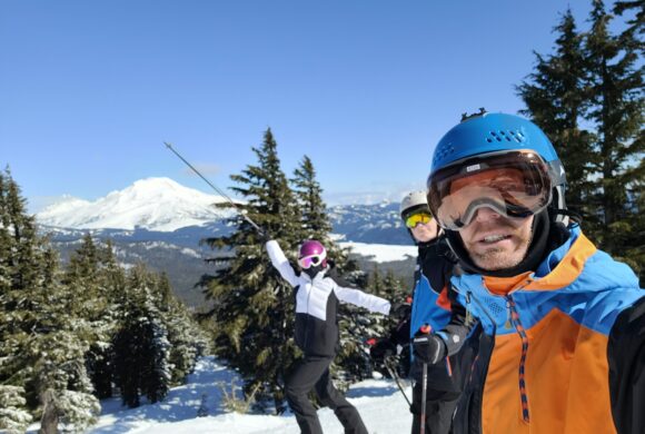 Sciare in Oregon: le migliori piste per lo sci e lo snowboarding