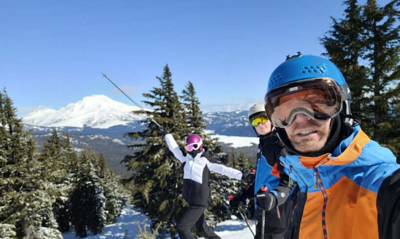 Sciare in Oregon: le migliori piste per lo sci e lo snowboarding