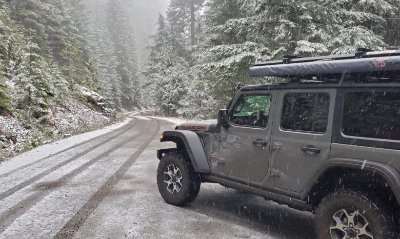 I migliori percorsi in fuoristrada 4×4 nello Stato di Washington (Stati Uniti) e tutto ciò che dovete sapere