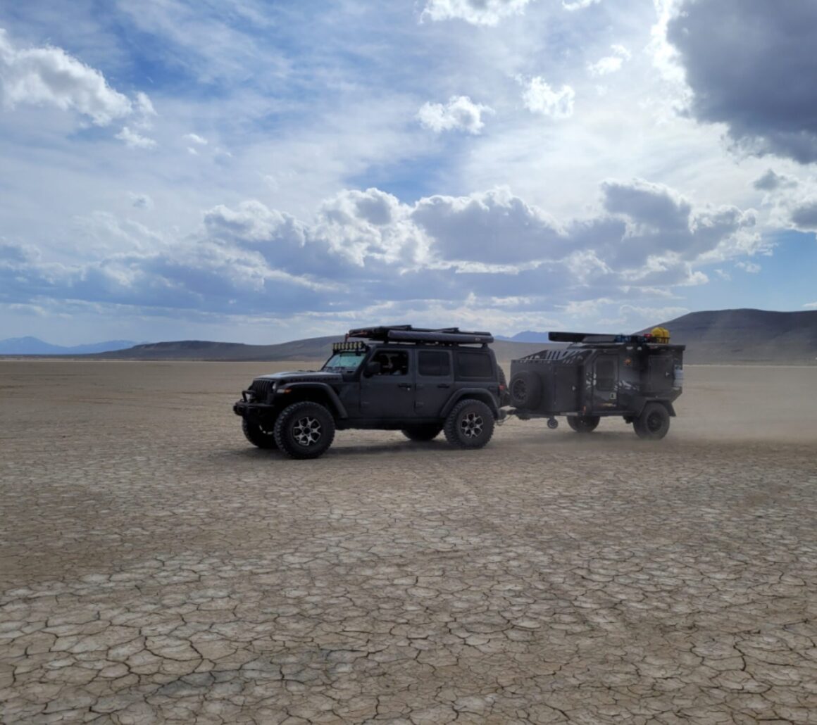 Avventura nel deserto di Alvord, Oregon