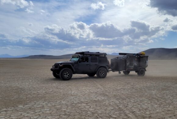 Avventura nel deserto di Alvord, Oregon