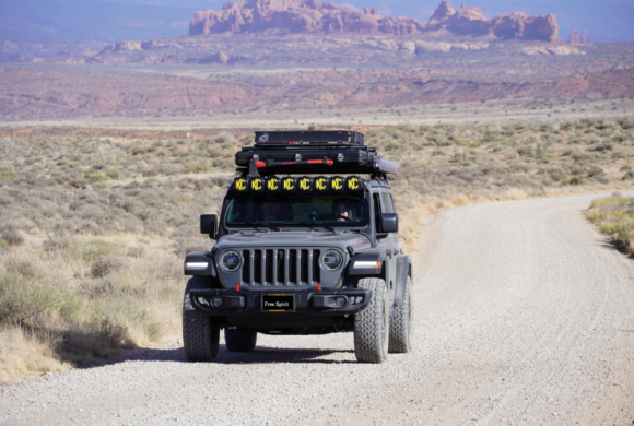 Canyonlands, Utah in overlanding: le migliori cose da fare e vedere e dove campeggiare