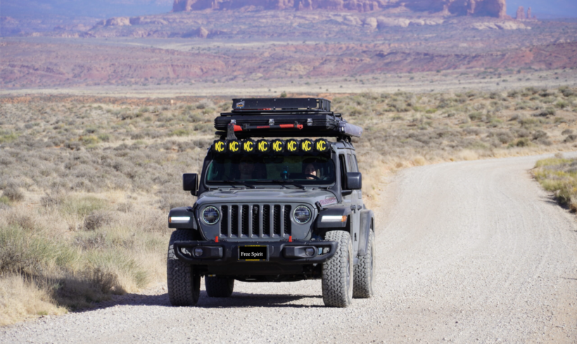 Canyonlands, Utah in overlanding: le migliori cose da fare e vedere e dove campeggiare