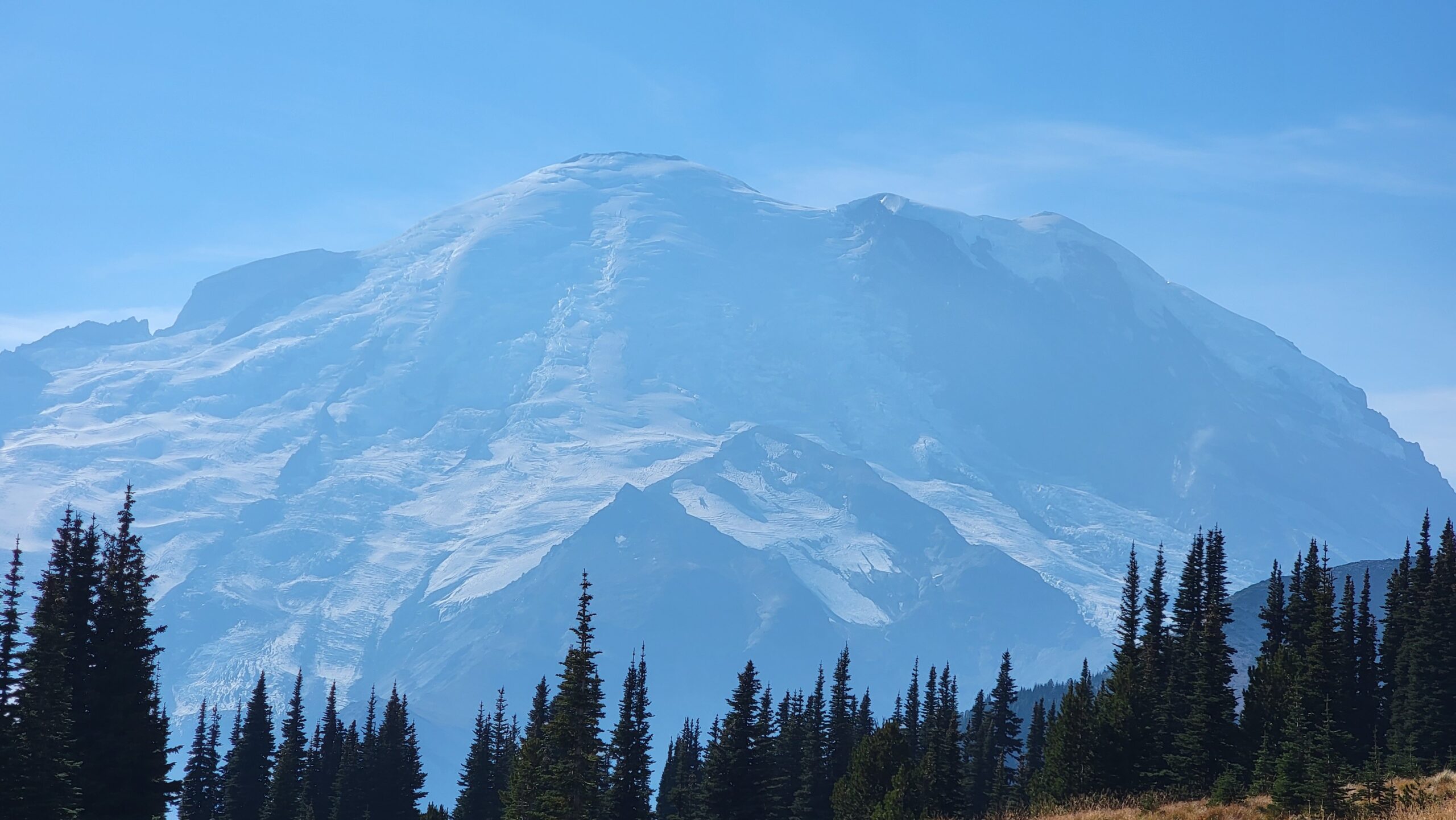 Escursione nello Stato di Washington sul monte Rainier: da Sunriver Lodge a Mystic Lake