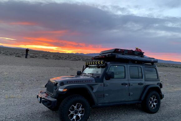 Scoprire la Death Valley in jeep