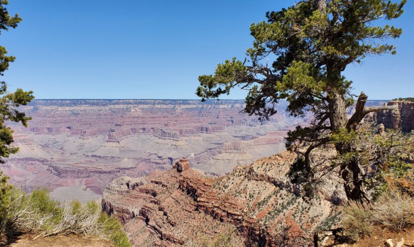 Sua maesta’ il Grand Canyon