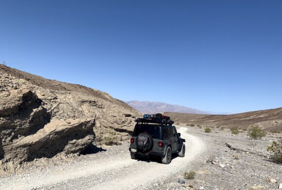 Death Valley National Park: the best 4×4 off-road tracks and things to know before venturing out